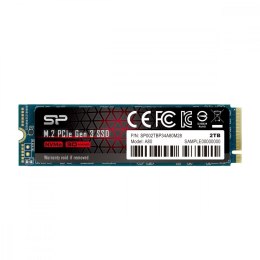 Dysk SSD A80 2TB M.2 PCIe 3400/3000 MB/s NVMe