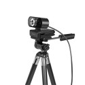 Kamera internetowa FULL HD z mikrofonem