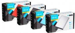 Obudowa IBOX HD-05 2.5 USB 3.1 Niebieska