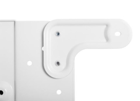 Mobilny stojak podłogowy NS-M1250 biały