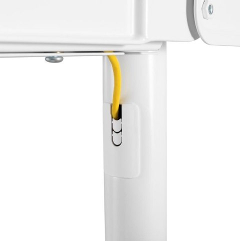 Mobilny stojak podłogowy NS-M1250 biały