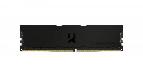 Moduł pamięci DDR4 IRDM PRO 16/3600 (1x16GB) 18-22-22 Deep Black