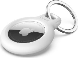 Secure Holder breloczek do kluczy do Apple AirTag biały