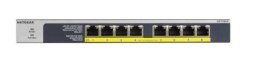 Switch GS108PP 8xGE PoE/PoE+