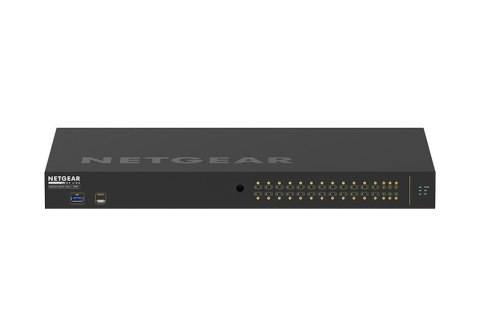 Switch M4250-26G4F-PoE+ GSM4230P 24xGE PoE+ 4xSFP