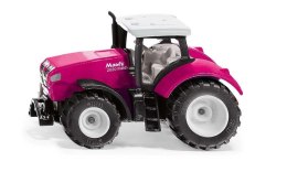 Traktor Mauly X540 różowy
