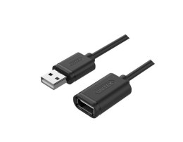 Przedłużacz USB 2.0 AM-AF; 5m, Y-C418GBK