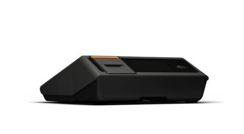 Desktop D2 Mini, Android 8.1, 10.1+4.3 cali, 2/8 GB, 58mm printer , NFC, WiFi