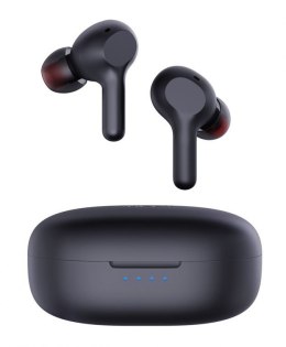 EP-T25 True Wireless Słuchawki Bluetooth 5.0 | wodoodporne IPX5 | dotykowe | 20h | A2DP | AVRCP | HFP | AAC