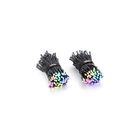 Inteligentne lampki choinkowe Strings 400 LED RGB+W łańcuch 32m