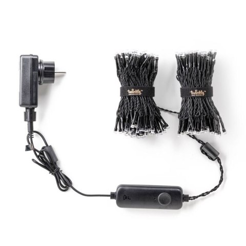 Inteligentne lampki choinkowe Strings 400 LED RGB+W łańcuch 32m