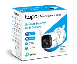 Kamera Wi-Fi do monitoringu zewnętrznego Tapo C320WS Security Wi-Fi Came