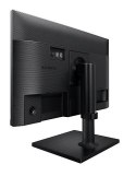 Monitor 27 cali T450FZ IPS 1920x1080 FHD 16:9 2xHDMI 1xDP 2xUSB 2.0 5ms 75Hz HAS+PIV głośniki płaski 3YOn-Site