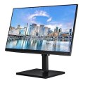 Monitor 27 cali T450FZ IPS 1920x1080 FHD 16:9 2xHDMI 1xDP 2xUSB 2.0 5ms 75Hz HAS+PIV głośniki płaski 3YOn-Site