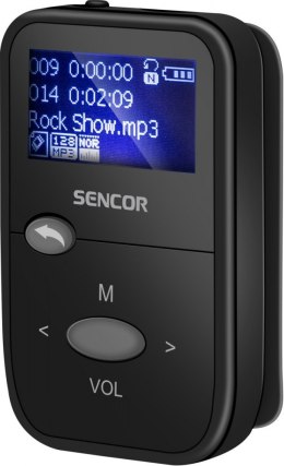 Odtwarzacz MP3 SFP 4408BK