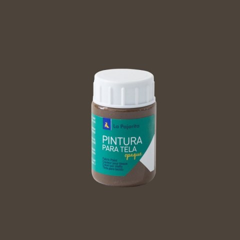 Farba do Tkanin Ciemnych 35 ml Brązowa