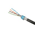 Kabel sieciowy CAT5E SFTP zewnętrzny 305m