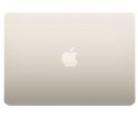 MacBook Air 13,6 cali: M2 8/8, 8GB, 256GB - Księżycowa poświata