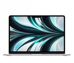 MacBook Air 13,6 cali: M2 8/8, 8GB, 256GB - Srebrny
