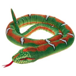 Maskotka Wąż zielony 180 cm