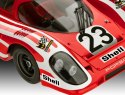 Model plastikowy samochód Porsche 917K LEMANS Winne 1/24