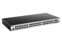 Przełącznik zarządzalny DGS-1510-52X Switch 48GE 4SFP+