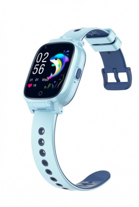 Smartwatch Kids Twin 4G niebieski