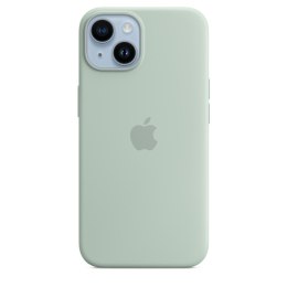 Etui silikonowe z MagSafe do iPhone 14 - agawa