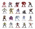 Figurki Marvel 20-pak nanofigs, wersja 6