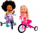 Lalki Evi Love Przyjaciółki na rowerach