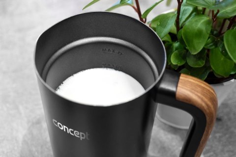 Spieniacz do mleka ze stali nierdzewnej Nordic NM4101