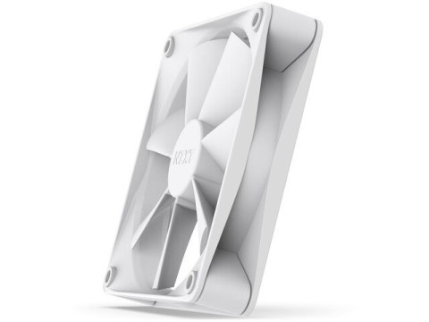 Wentylator F120P 120mm ciśnienie statyczne biały