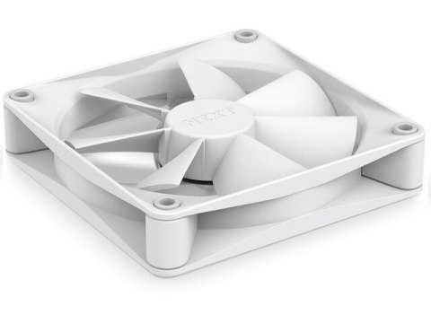 Wentylator F120P 120mm ciśnienie statyczne biały