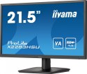 Monitor 21.5 cala X2283HSU-B1 VA,HDMI,DP,2x2W,2xUSB,1ms,VESA
