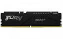 Pamięć DDR5 Fury Beast 16GB(1*16GB)/5600 CL36 EXPO czarna