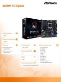 Płyta główna B650M PG RIPTIDE AM5 4DDR5 HDMI/DP mATX