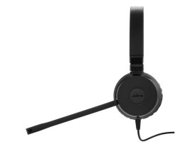 Słuchawki z mikrofonem Evolve 20SE Stereo UC, USB-C