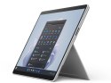 Surface Pro 9 Win11 Pro i7-1265U/256GB/16GB/Commercial Platinium/QIM-00004