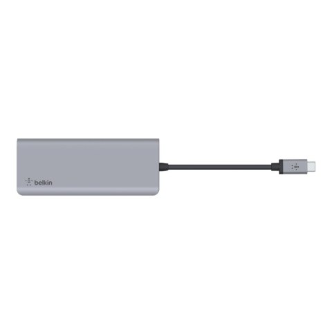 Wieloportowy koncentrator USB-C 7 w 1