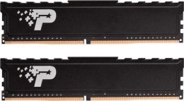 Pamięć DDR4 Signature Premium 16GB/3200(2*8GB) CL22 czarna
