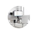 Uchwyt Space Saving Monitor Arm Single