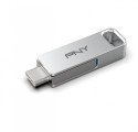 Pendrive 64GB USB 3.2 Duo-Link P-FDI64GDULINKTYC-GE