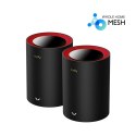 System WiFi Mesh M3000 (2-Pack) AX3000