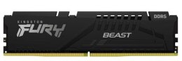 Pamięć DDR5 Fury Beast Black 32GB(1*32GB)/5600 CL36