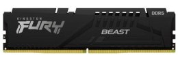Pamięć DDR5 Fury Beast Black 32GB(1*32GB)/6000 CL40
