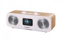 Radio internetowe DAB+/FM RDS Bluetooth/Spotify USB/UPnP Zegar/Alarm