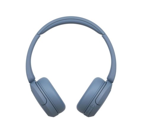 Słuchawki WH-CH520 niebieskie