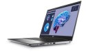 Mobilna stacja robocza Precision 7680 Win11Pro i7-13850HX/16GB/512GB SSD/16.0 FHD+/Nvidia RTX 2000/FgrPr&SmtCd/FHD/IRCam/Mic/WLA