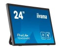 Monitor dotykowy 24 cale T2455MSC-B1 POJ.10PKT.IPS,HDMI,DP,USB3.0,CAM,MIC