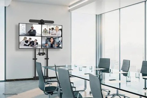 Uchwyt ścienny elektryczny do 100 cali WL55-875BL1